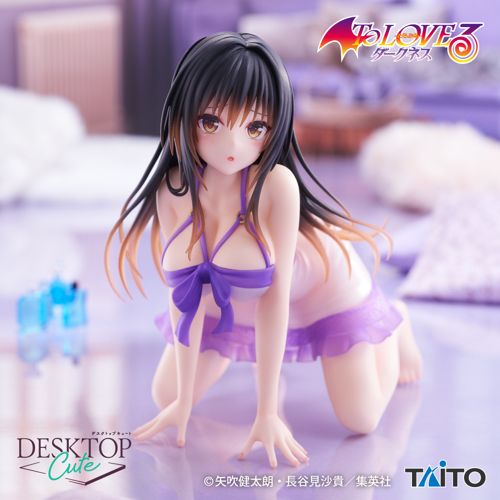 2026/6/30入荷】To LOVEる-とらぶる-ダークネス Aqua Float Girls